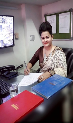 Ms.Sanju Kumari Yadav